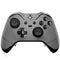 Gray Solid Xbox One Elite Controller Skin