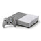 Gray Solid Xbox One S All-Digital Edition Bundle Skin