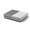 Gray Solid Xbox One S Console Skin