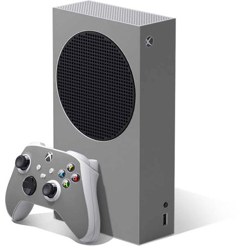Gray Xbox Series S Skins