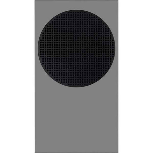 Gray Solid Xbox Series S Bundle Skin