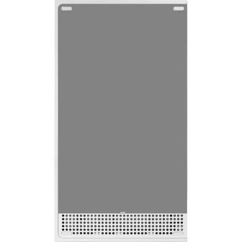 Gray Solid Xbox Series S Console Skin