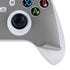 Gray Solid Xbox Series S Controller Skin