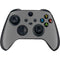 Gray Solid Xbox Series X Controller Skin