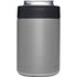Gray Solid Yeti Colster Can Insulator Skin