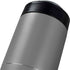 Gray Solid Yeti Colster Can Insulator Skin