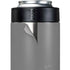 Gray Solid Yeti Colster Can Insulator Skin
