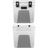 Gray YETI Roadie 24 Hard Cooler Skin