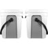 Gray YETI Roadie 24 Hard Cooler Skin