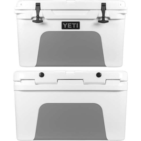 Gray YETI Tundra 45 Hard Cooler Skin