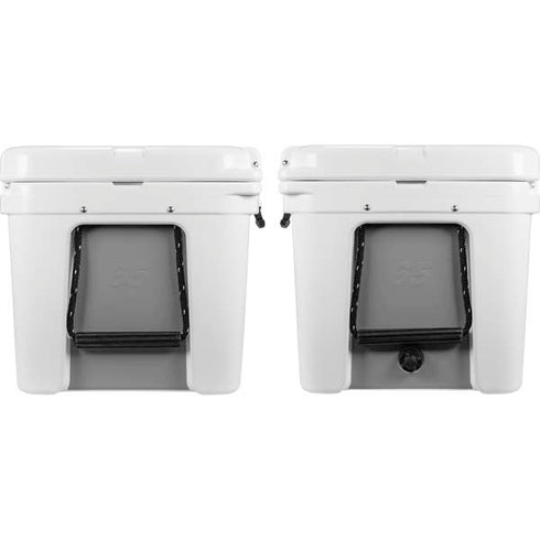Gray YETI Tundra 65 Hard Cooler Skin