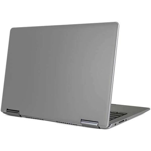 Gray Solid Yoga 710 14in Skin