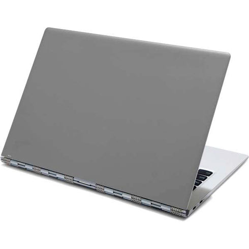 Gray Solid Yoga 910 2-in-1 14in Touch-Screen Skin