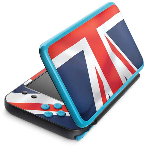 Great Britain Flag Nintendo 2DS XL (2017) Skin