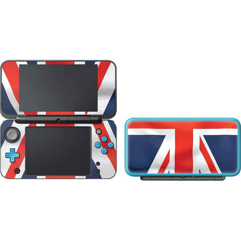 Great Britain Flag Nintendo 2DS XL (2017) Skin