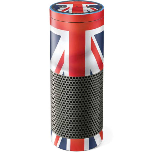 Great Britain Flag Amazon Echo Skin