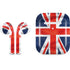Great Britain Flag Apple AirPods 2 Skin