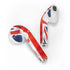 Great Britain Flag Apple AirPods 2 Skin
