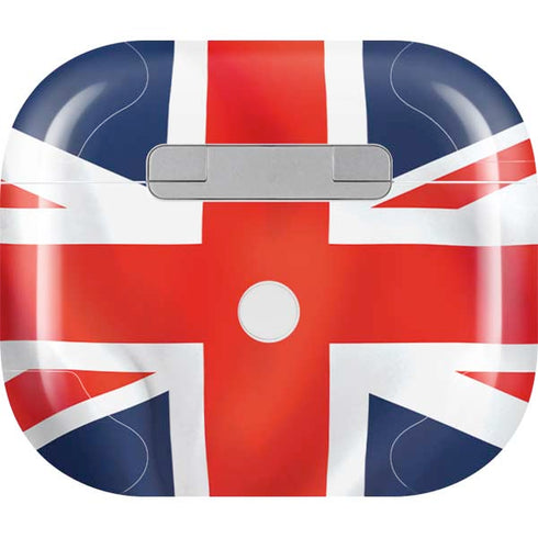 Great Britain Flag Apple AirPods (3rd Gen 2021) Skin
