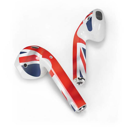 Great Britain Flag Apple AirPods Skin