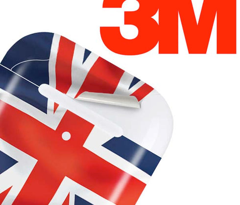 Great Britain Flag Apple AirPods Skin