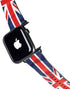 Great Britain Flag Apple Watch Band 42-44mm