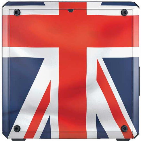 Great Britain Flag Cooler Master MasterBox Q300L Mini Tower Skin