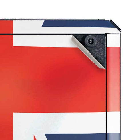 Great Britain Flag Cooler Master MasterBox Q300L Mini Tower Skin