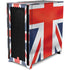 Great Britain Flag Corsair 4000D Tempered Glass Mid-Tower ATX Case Skin
