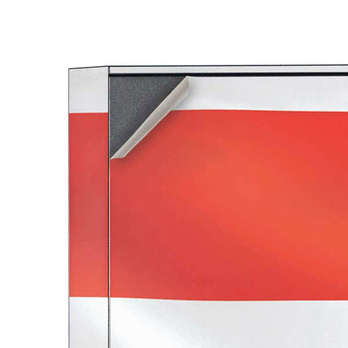 Great Britain Flag Corsair 4000D Tempered Glass Mid-Tower ATX Case Skin