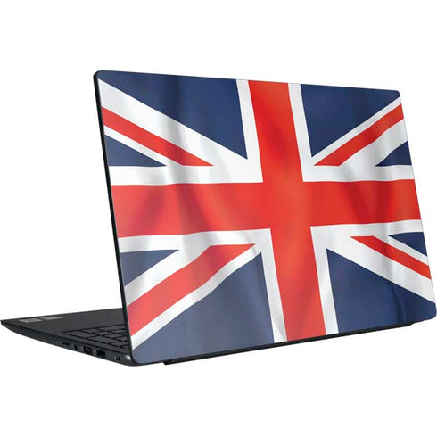 Great Britain Flag Dell Vostro Skin