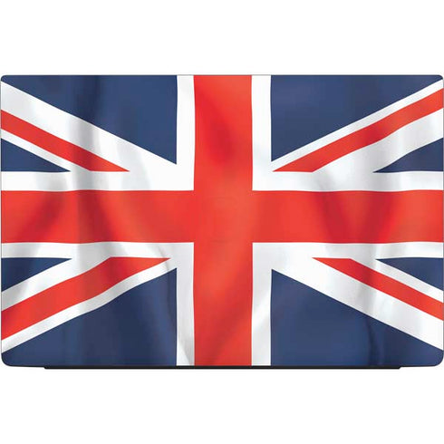 Great Britain Flag Dell Vostro Skin