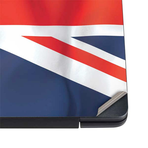 Great Britain Flag Dell Vostro Skin