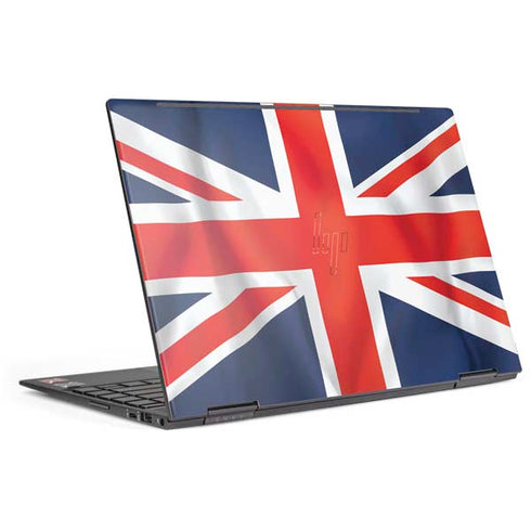 Great Britain Flag HP Envy Skin