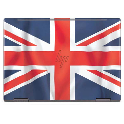 Great Britain Flag HP Envy Skin