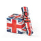 Great Britain Flag Fire TV Cube Skin