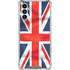 Great Britain Flag Galaxy A13 5G Clear Case