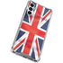 Great Britain Flag Galaxy A13 5G Clear Case