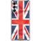 Great Britain Flag Galaxy A14 5G Clear Case
