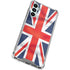 Great Britain Flag Galaxy A14 5G Clear Case
