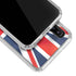 Great Britain Flag Galaxy A30 Clear Case