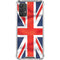 Great Britain Flag Galaxy A32 5G Clear Case