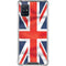 Great Britain Flag Galaxy A51 5G Clear Case