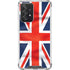 Great Britain Flag Galaxy A52 5G Clear Case