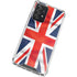 Great Britain Flag Galaxy A52 5G Clear Case