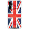 Great Britain Flag Galaxy A54 5G Clear Case