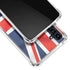 Great Britain Flag Galaxy A54 5G Clear Case