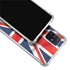 Great Britain Flag Galaxy A71 5G Clear Case