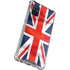 Great Britain Flag Galaxy A71 5G Clear Case
