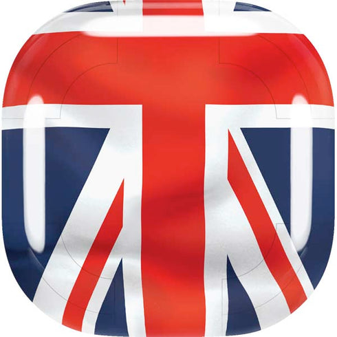 Great Britain Flag Galaxy Buds Live Skin